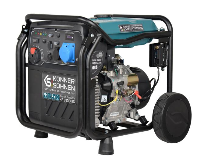 Konner&Sohnen KS 8100iEG