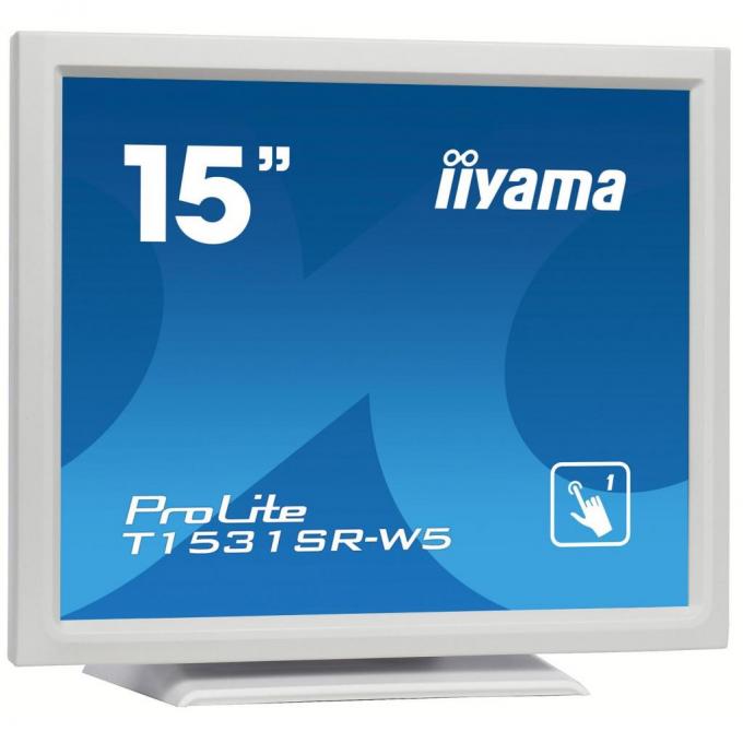 Монитор iiyama T1531SR-W5