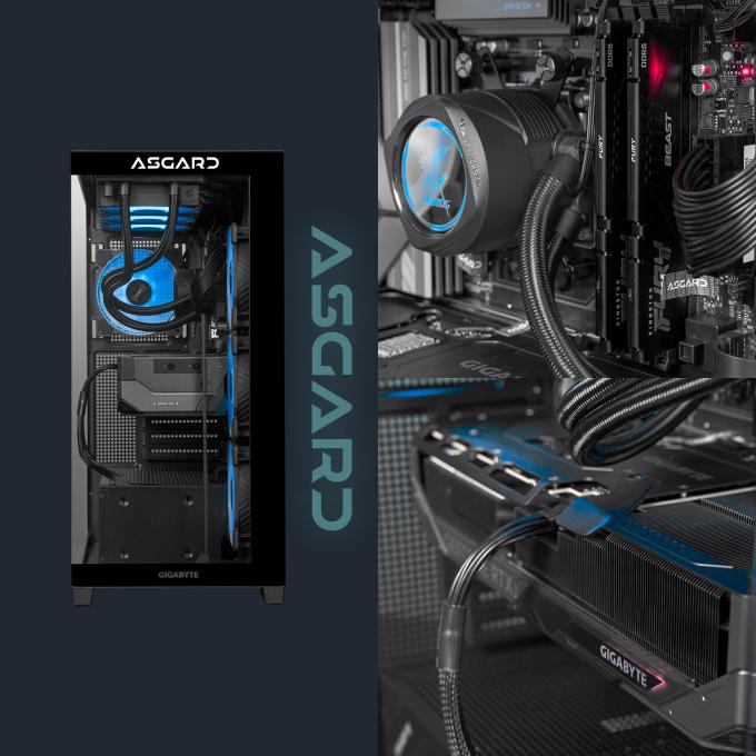 ASGARD A98X3D.32.S20.57T.7379