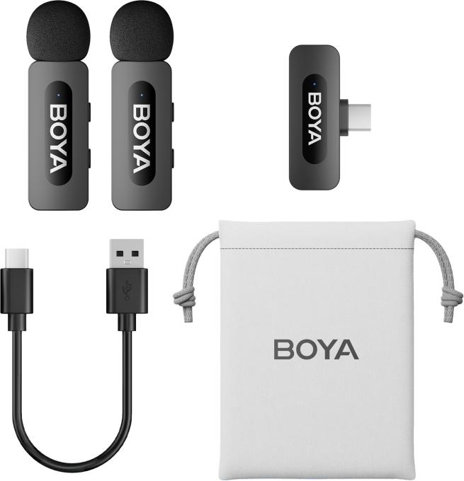 Boya BY-V20