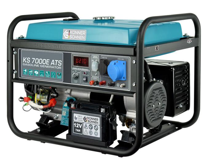 Konner&Sohnen KS 7000E ATS