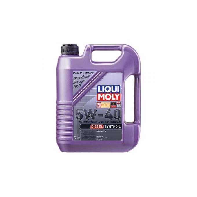 LIQUI MOLY 1927
