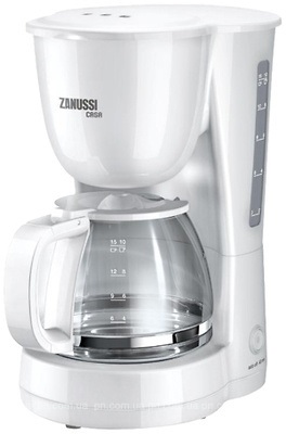Кофеварка ZANUSSI ZKF1260