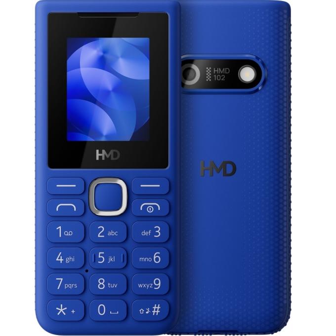 HMD HMD 102 DS Blue