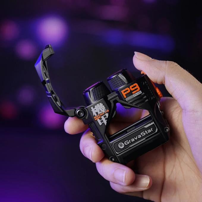 GravaStar GSP9PLUS_BLK