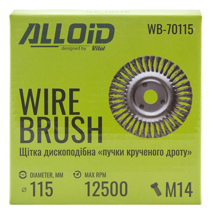 Alloid WB-70115
