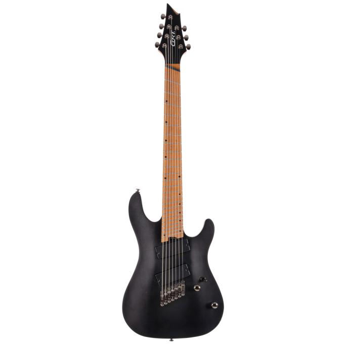Cort KX307 Multi Scale Open Pore Black