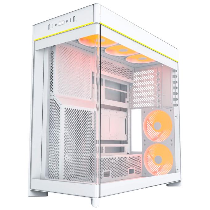 MONTECH HS02 PRO (W)