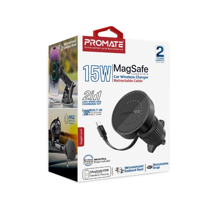 Promate magdrive-r