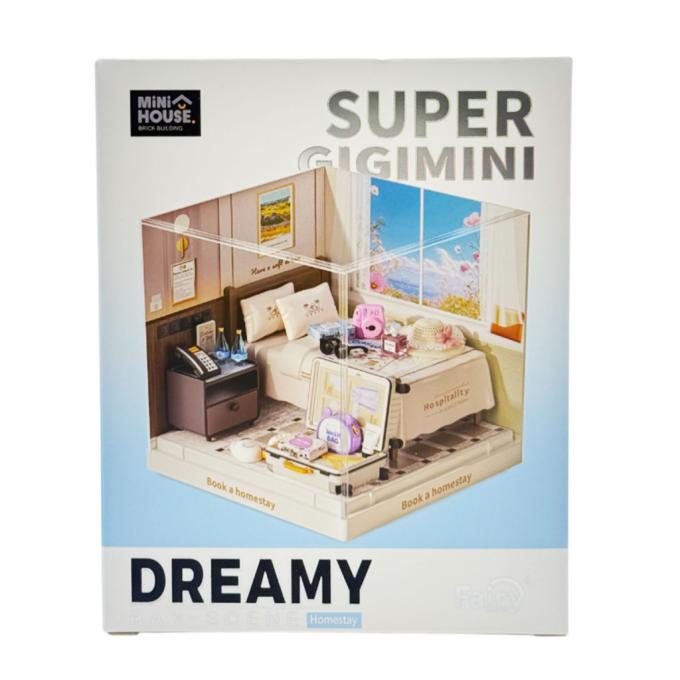 Mini House 8038