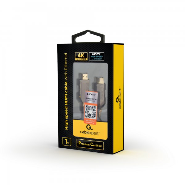 Cablexpert CCBP-HDMIPCC-1M