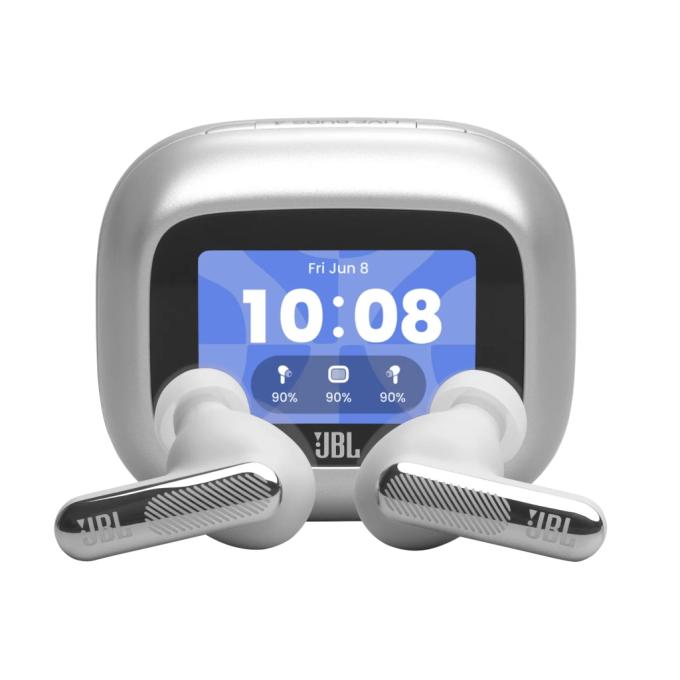 JBL JBLLIVEBEAM4SIL
