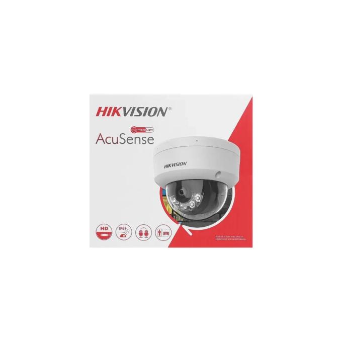 Hikvision DS-2CD2183G2-LIS2U (2.8)
