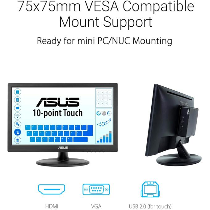 ASUS VT169HE