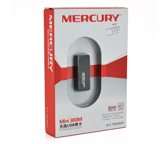 Mercury MW300UM