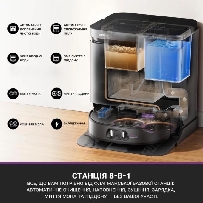 EUREKA J15 Pro Ultra