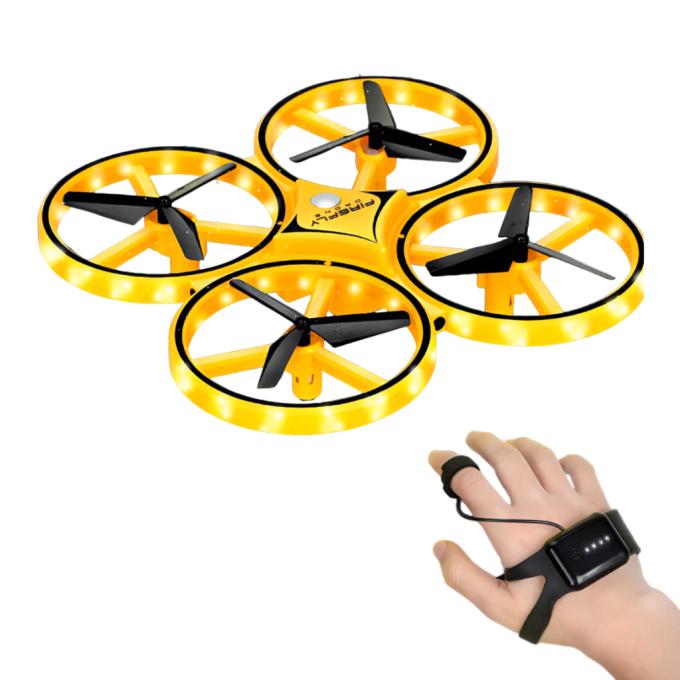 UFT UFTHandCopterYellow
