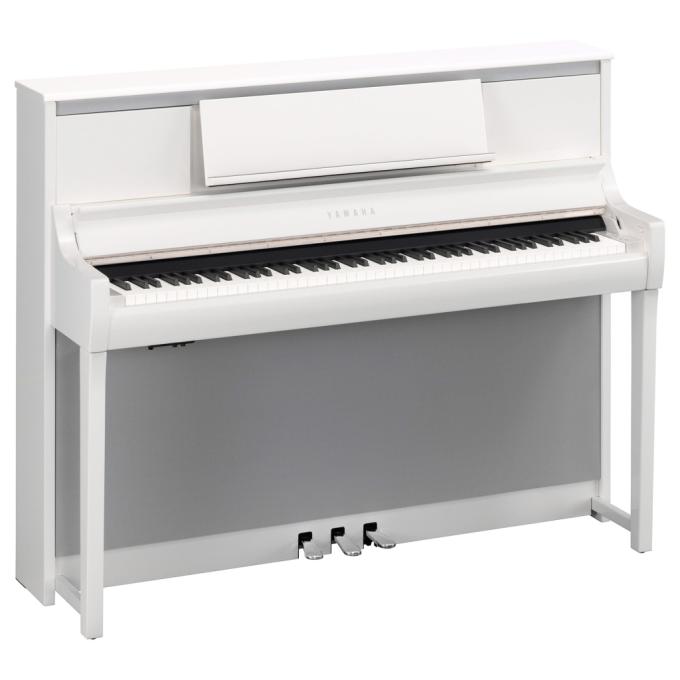 Yamaha CSP-295PWH
