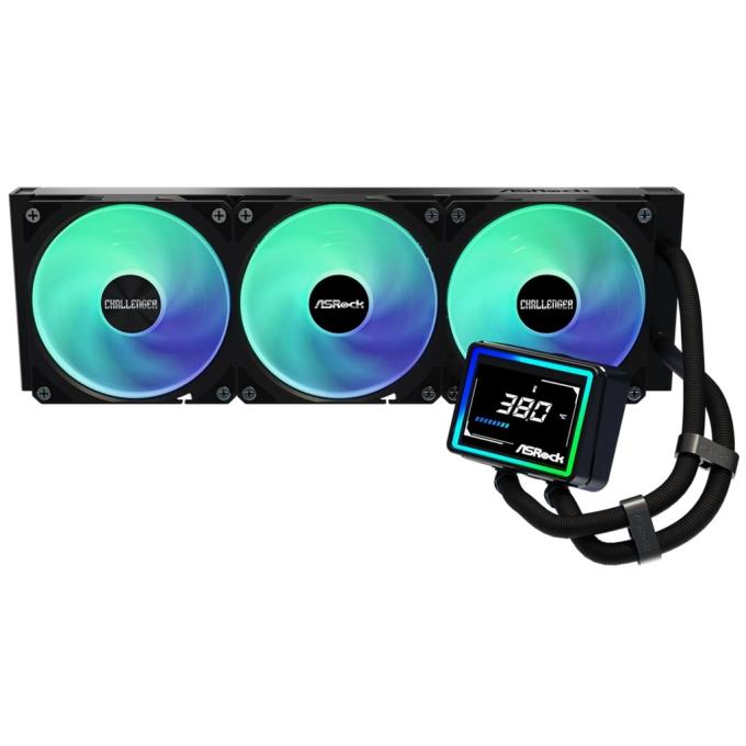ASRock Challenger White 360 Digi