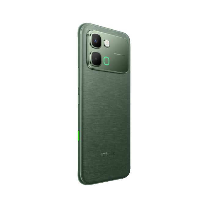 Infinix X6887 8/256 SILK GREEN