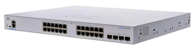 Cisco CBS250-24T-4G-EU