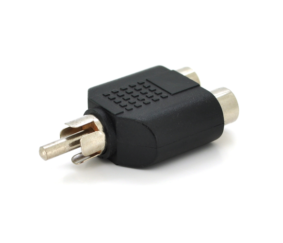 VOLTRONIC YT-S-RCA(M) / 2*(F)