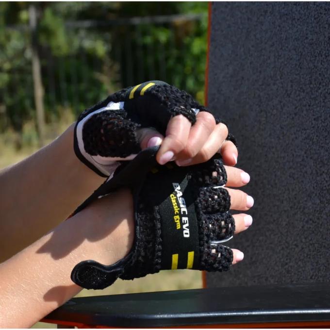 Power System PS_2100E_XXL_Black/Yellow