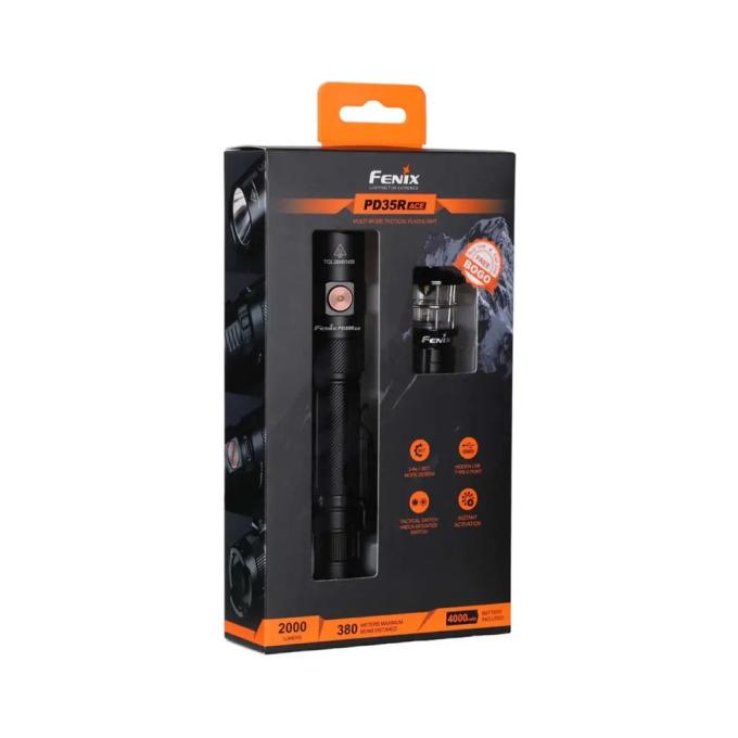Fenix PD35RACE-CL01B
