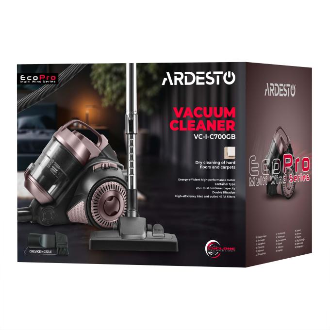 Ardesto VC-I-C700GB