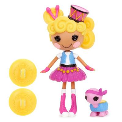 Кукла Lalaloopsy Mini в мире музыки Ритмгёл с аксессуарами 534020