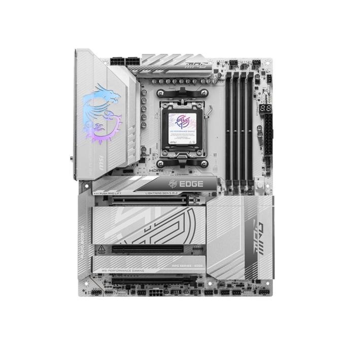 MSI MPG X870E EDGE TI WIFI