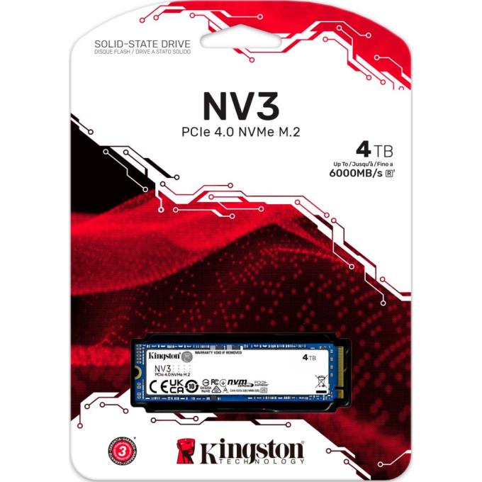 Kingston SNV3S/4000G