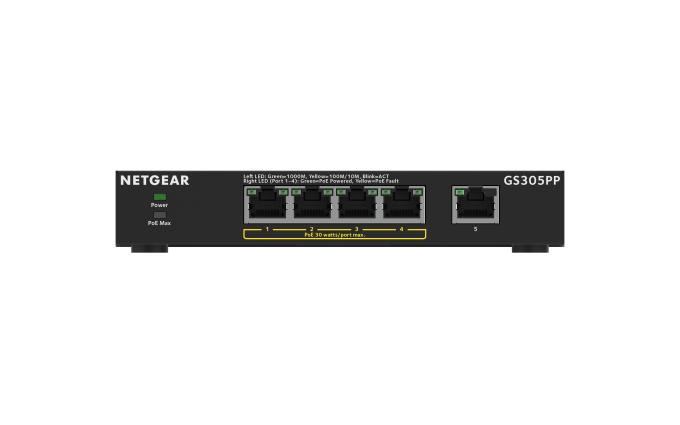 Netgear GS305PP-300EUS