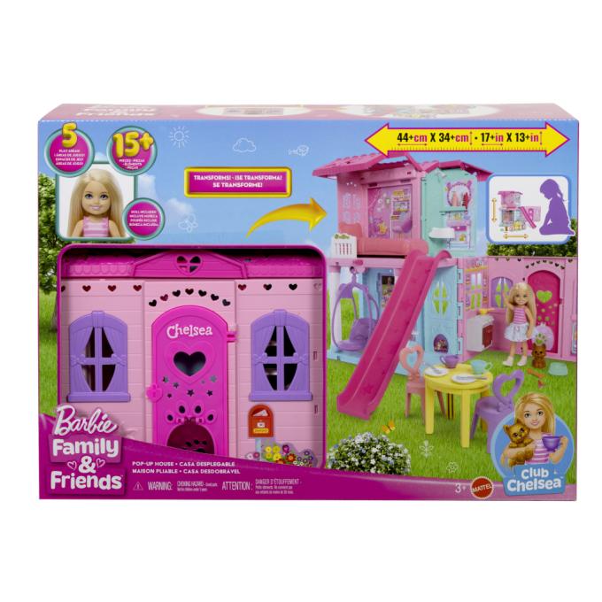 BARBIE JFW49