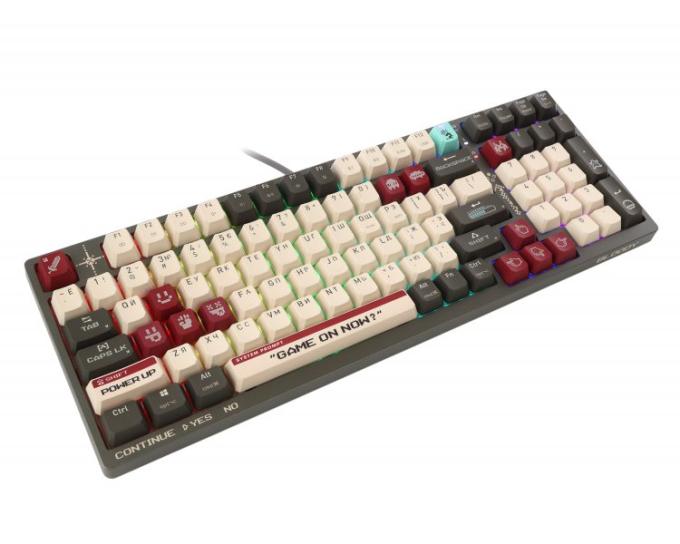 Bloody WS98 (Pixels Red)