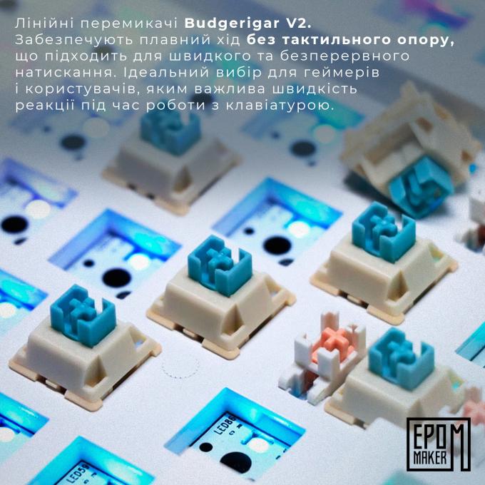Epomaker EK68-B-BV2