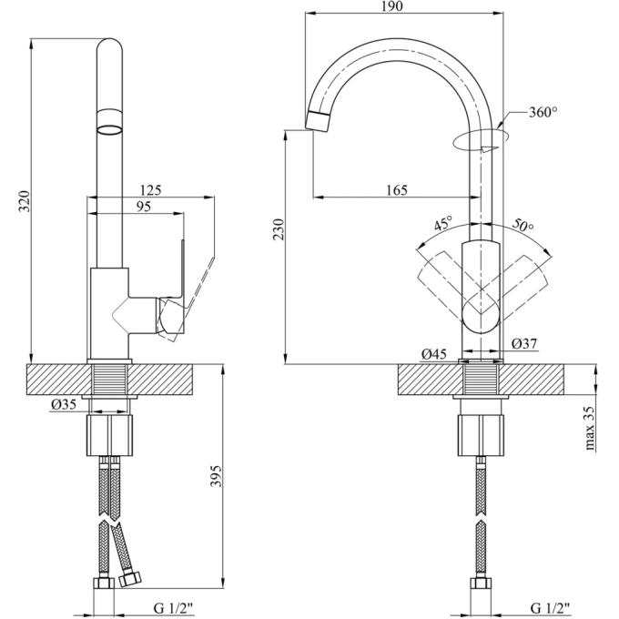 Kroner CV020441