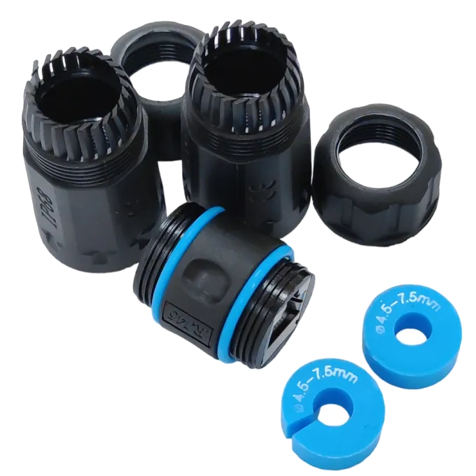 Kingda RJ45-RJ45 STP