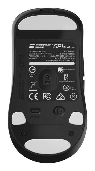 ENDGAME GEAR PGW-EG-MOU-071