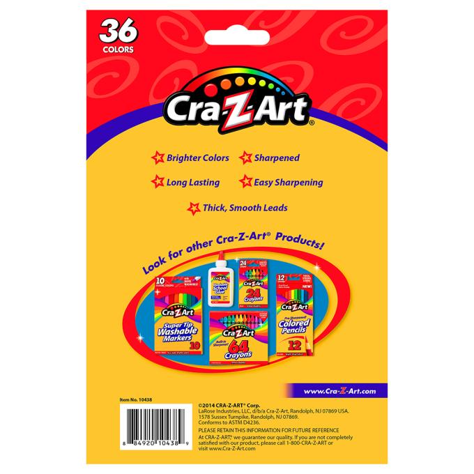 Cra-Z-Art 10438CRA