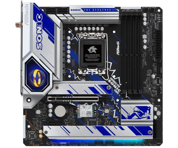ASRock B760M PG SONIC WIFI