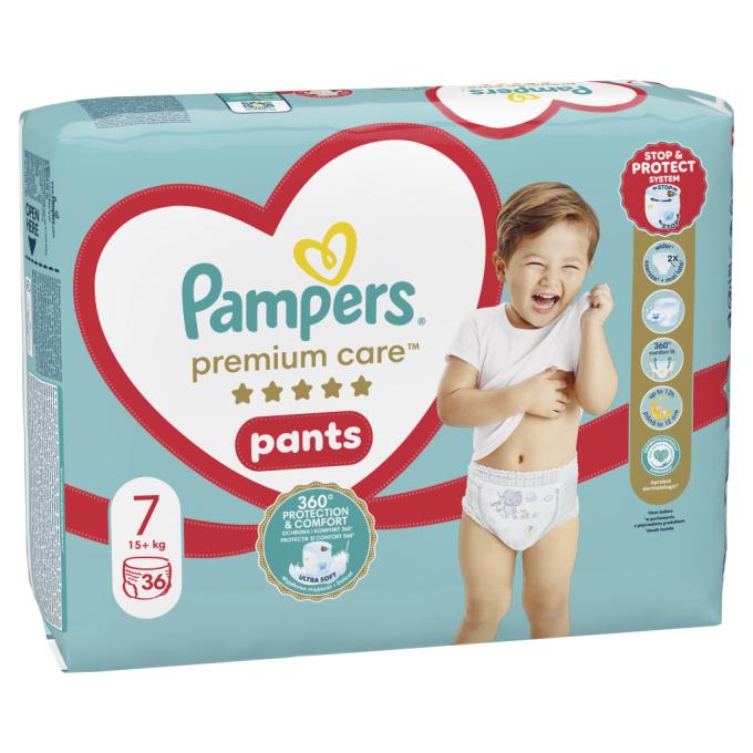 Pampers 8700216339001