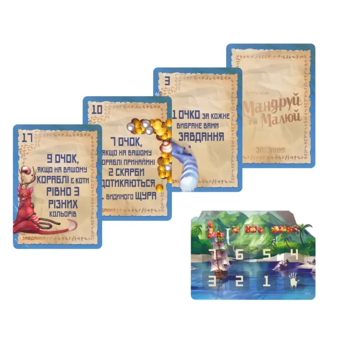 Geekach Games GKCH044OKM