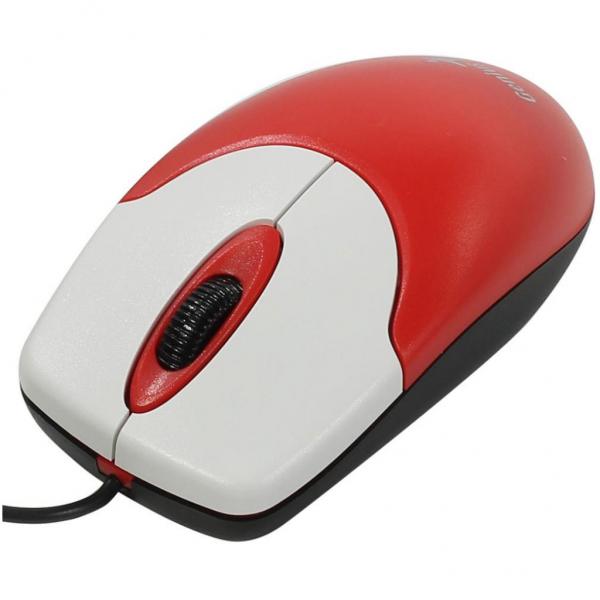 Мышка Genius NS-120 USB Red 31010235101