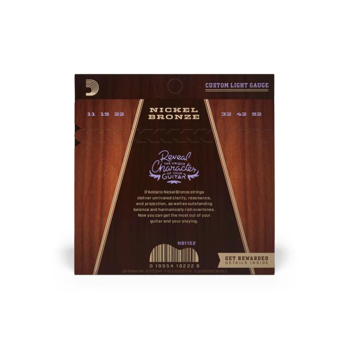 D'Addario NB1152