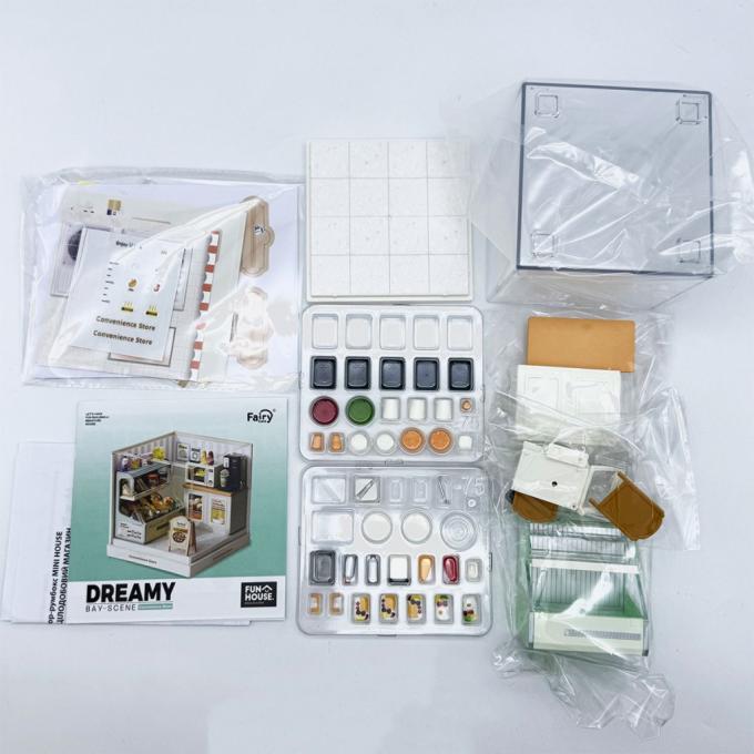 Mini House 8033