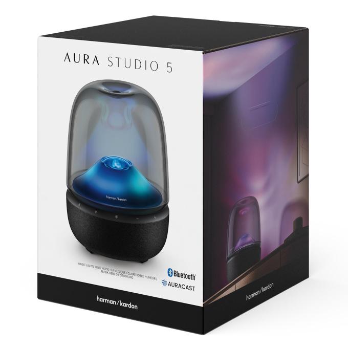 Harman/Kardon HKAURAS5BLKEP