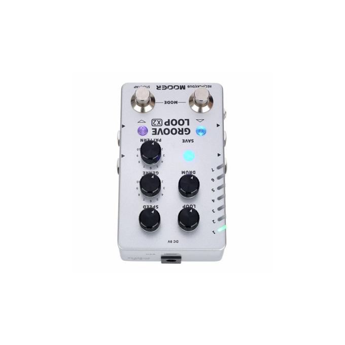 Mooer Groove Loop X2