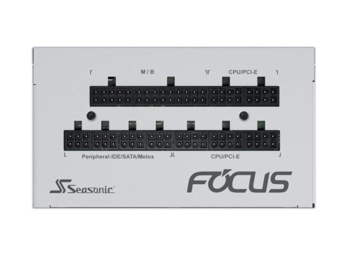 Seasonic FOCUS-GX-1000-WHITE
