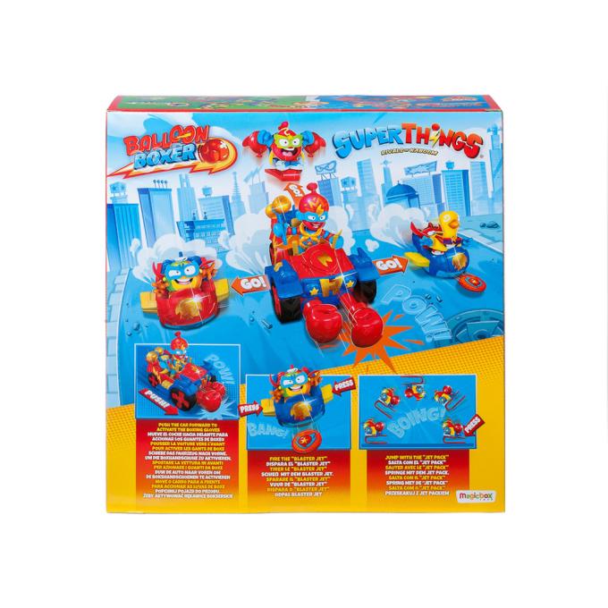 SuperThings PSTSP414IN00